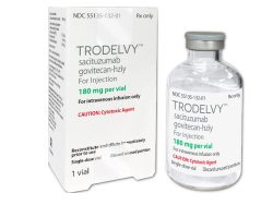 Sacituzumab govitecan-hziy Injection